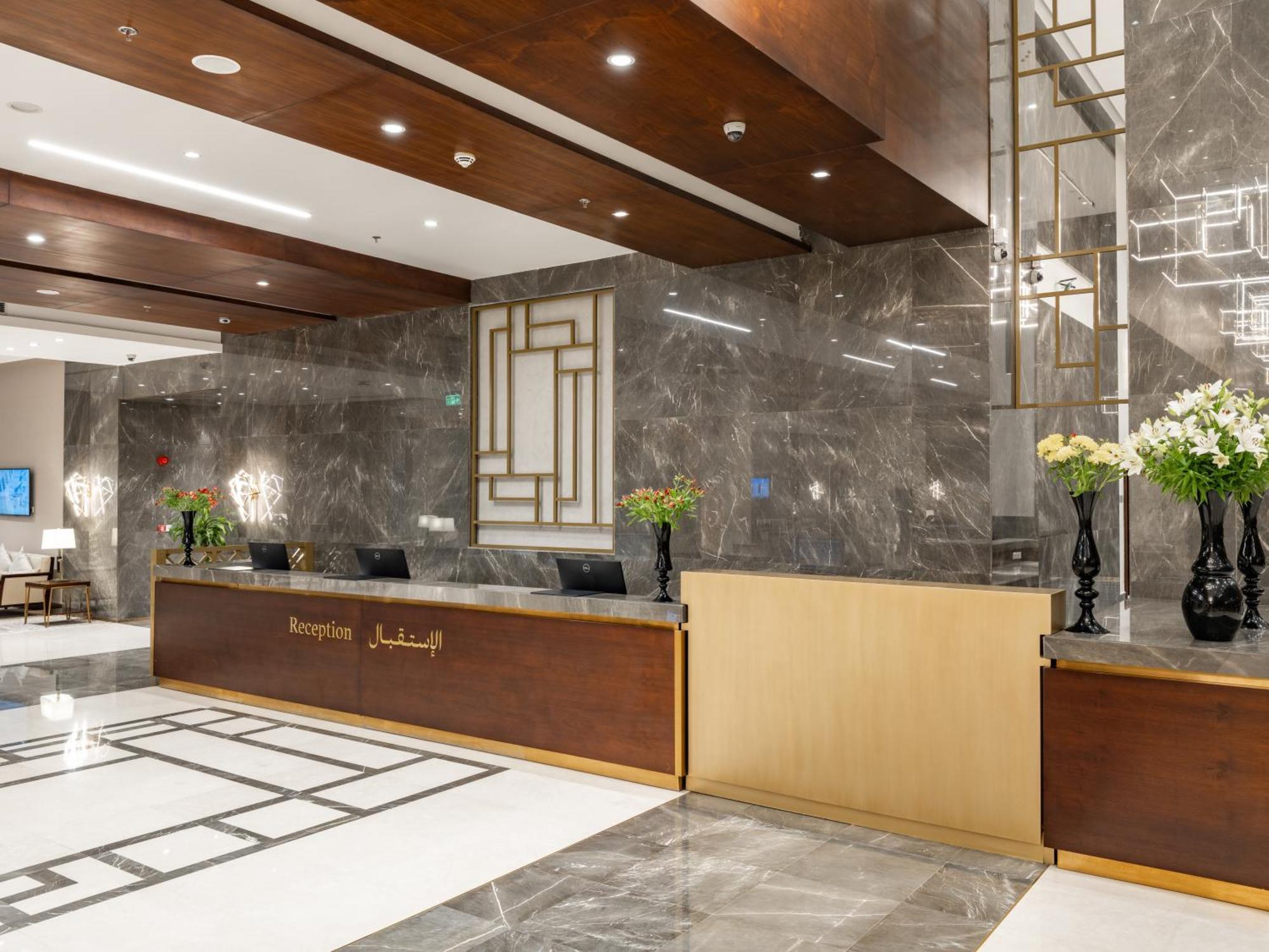 Wirgan Hotel Al Nour La Mecque Extérieur photo