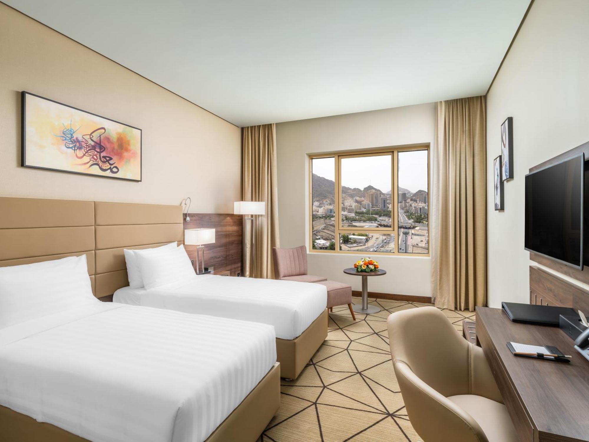 Wirgan Hotel Al Nour La Mecque Extérieur photo
