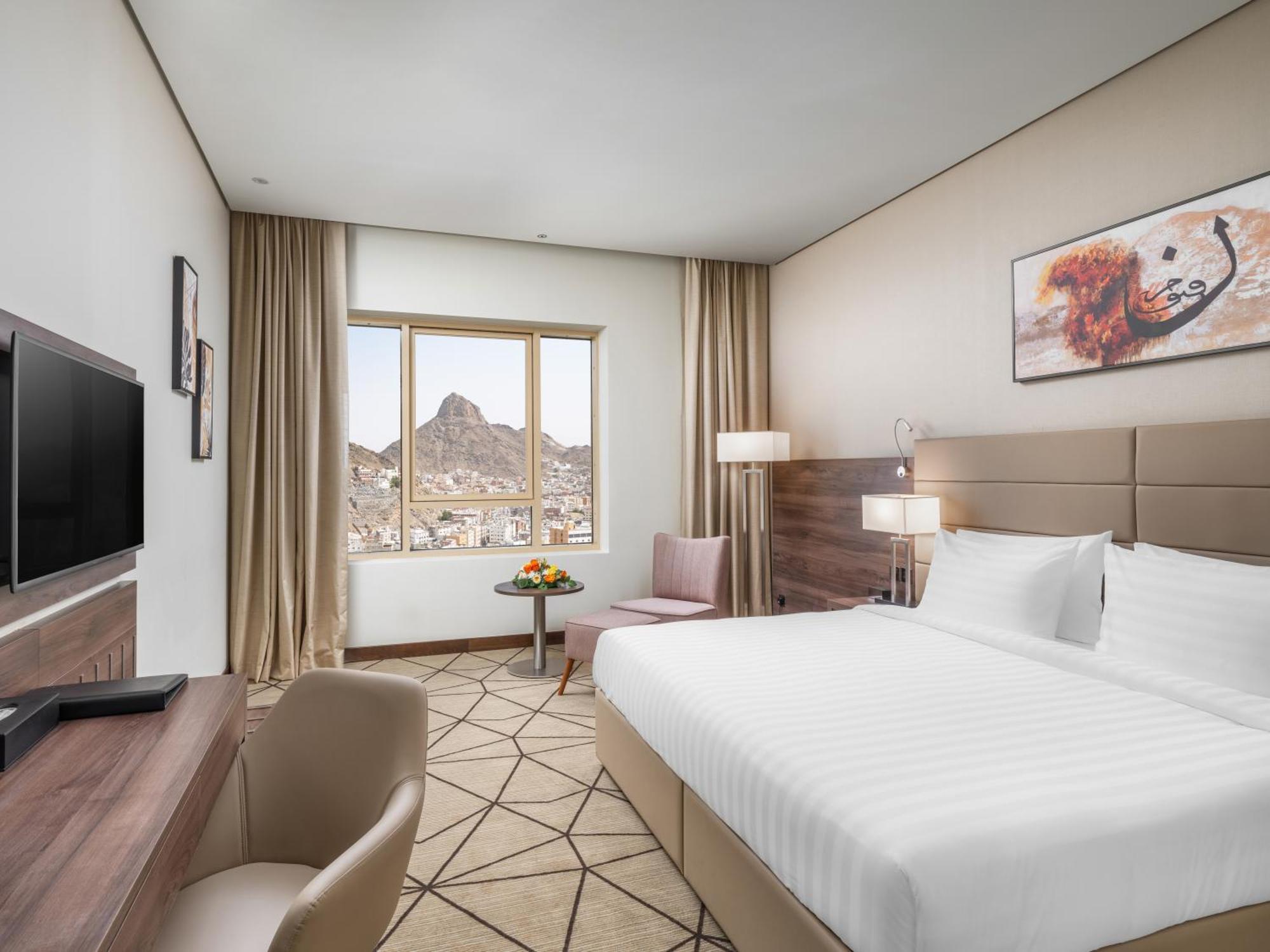 Wirgan Hotel Al Nour La Mecque Extérieur photo
