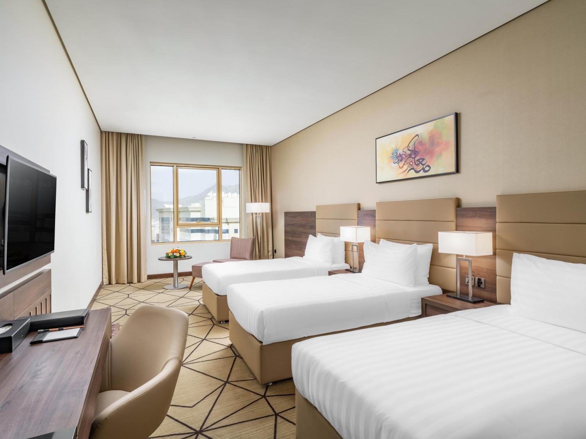 Wirgan Hotel Al Nour La Mecque Chambre photo