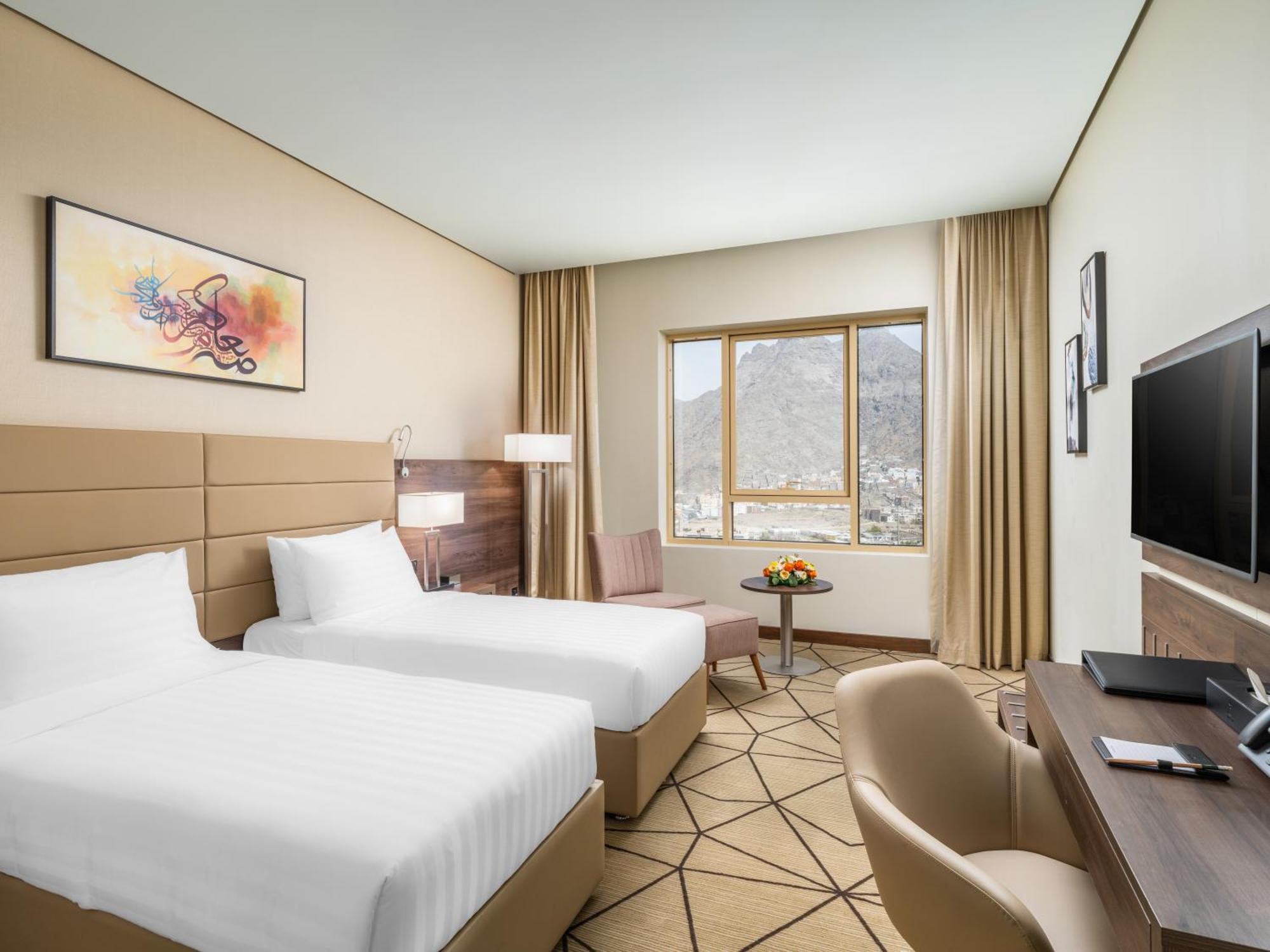 Wirgan Hotel Al Nour La Mecque Chambre photo