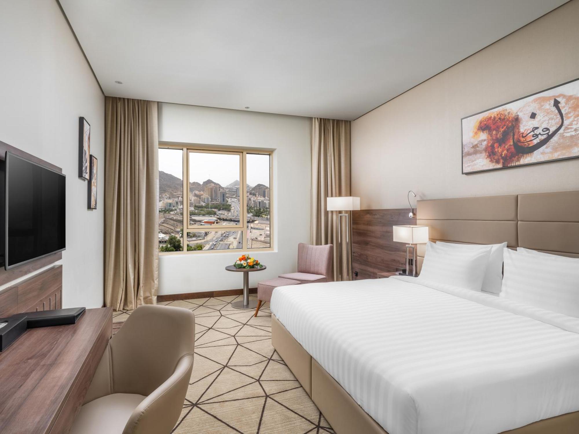 Wirgan Hotel Al Nour La Mecque Chambre photo