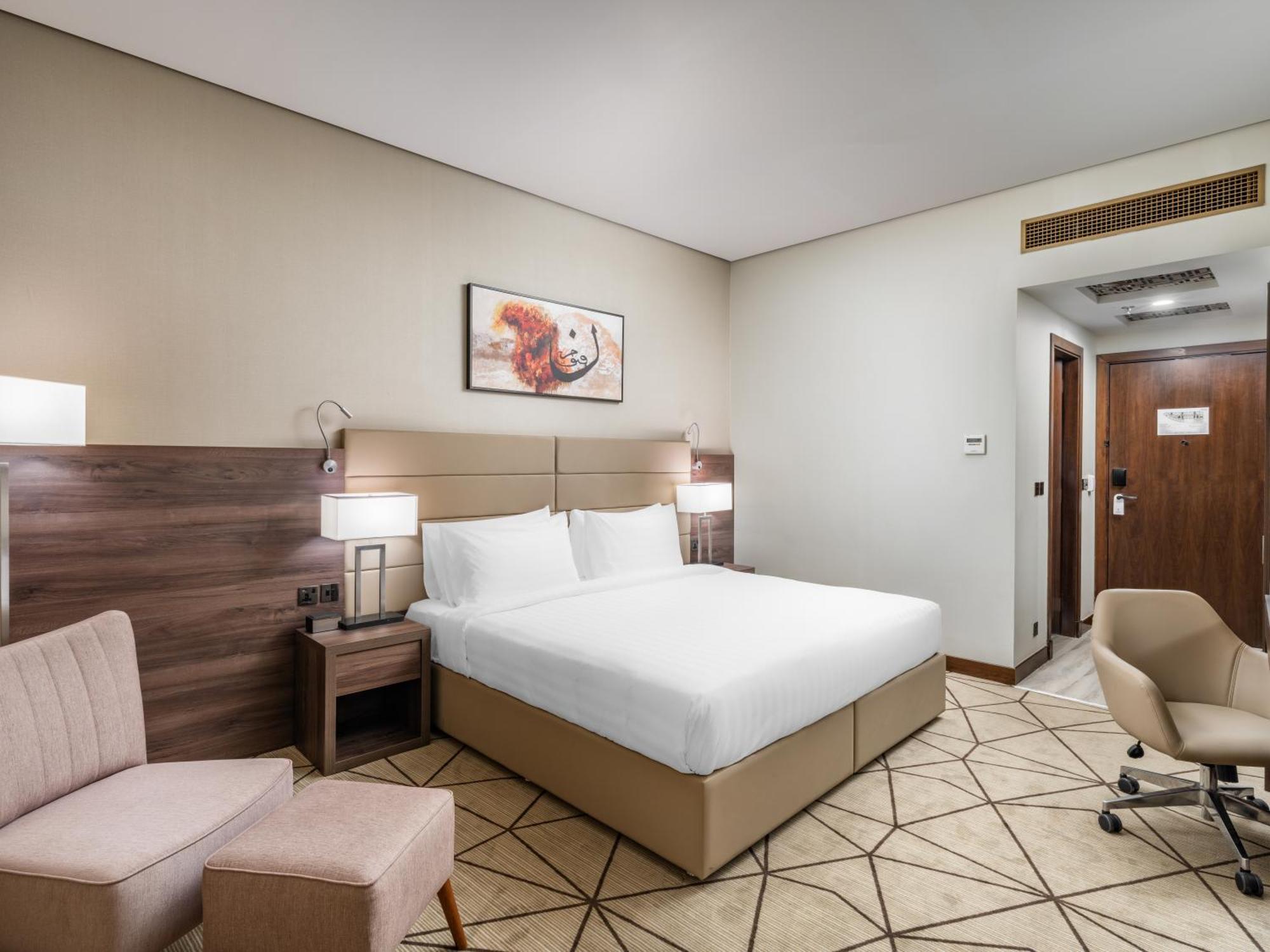 Wirgan Hotel Al Nour La Mecque Chambre photo